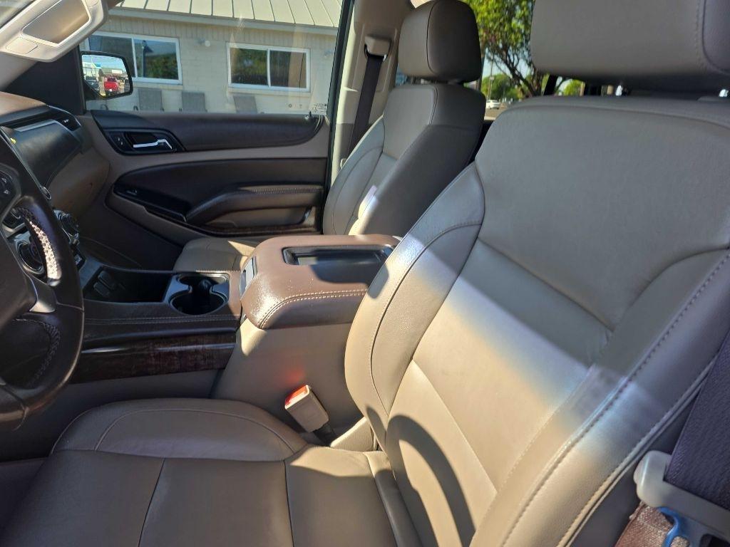 Chevrolet Tahoe 4WD 4dr LT 2020