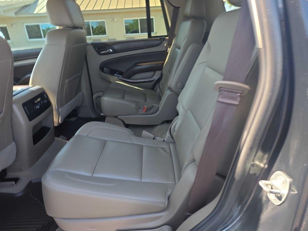 Chevrolet Tahoe 4WD 4dr LT 2020