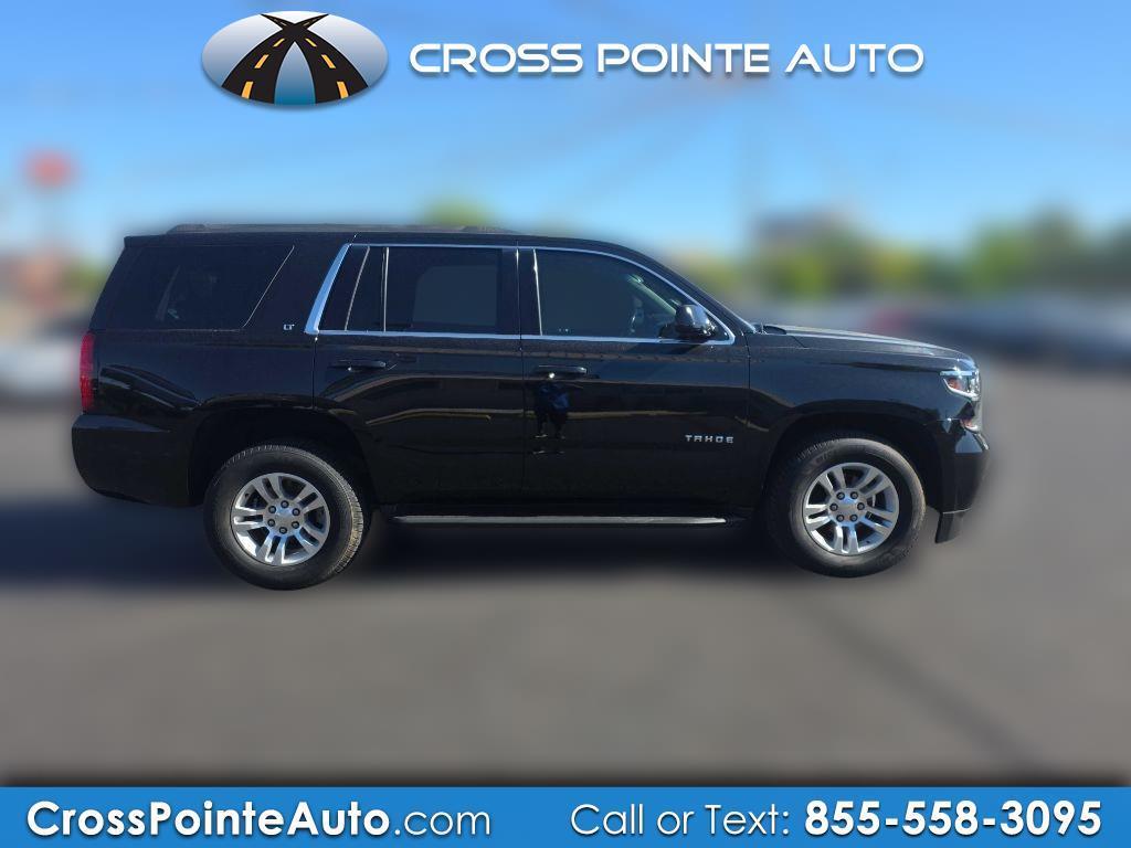 2020 Chevrolet Tahoe 4WD 4dr LT