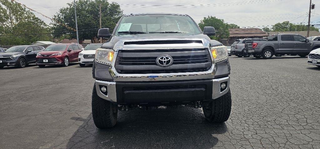 Toyota Tundra 2WD Truck Double Cab 5.7L V8 6-Spd AT SR5 (Natl) 2015
