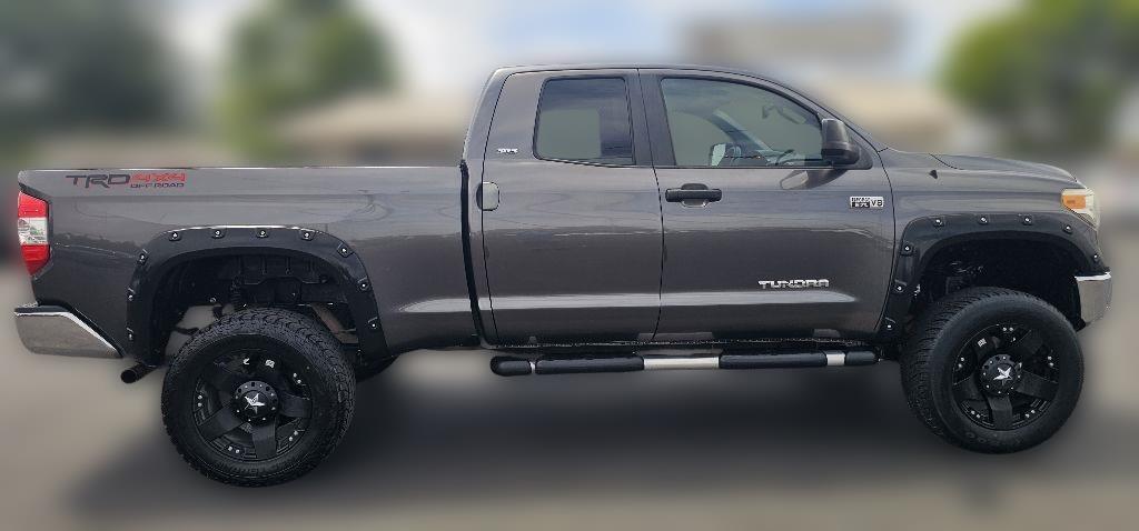 2015 Toyota Tundra 2WD Truck Double Cab 5.7L V8 6-Spd AT SR5 (Natl)