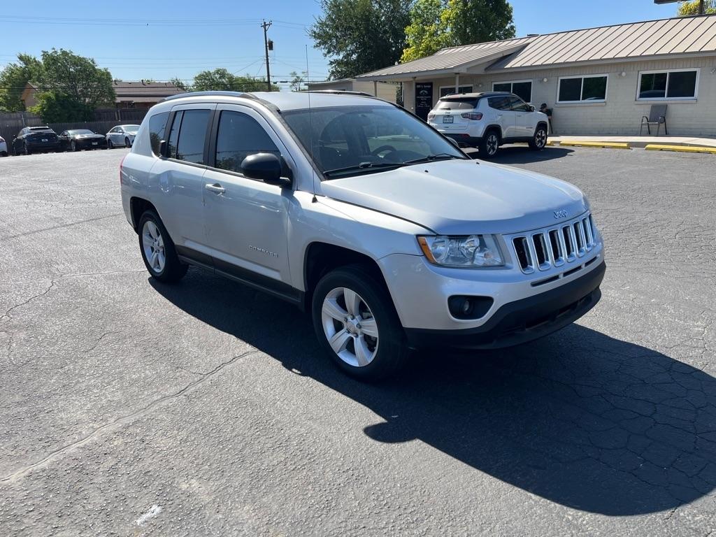 Jeep Compass FWD 4dr Sport 2012