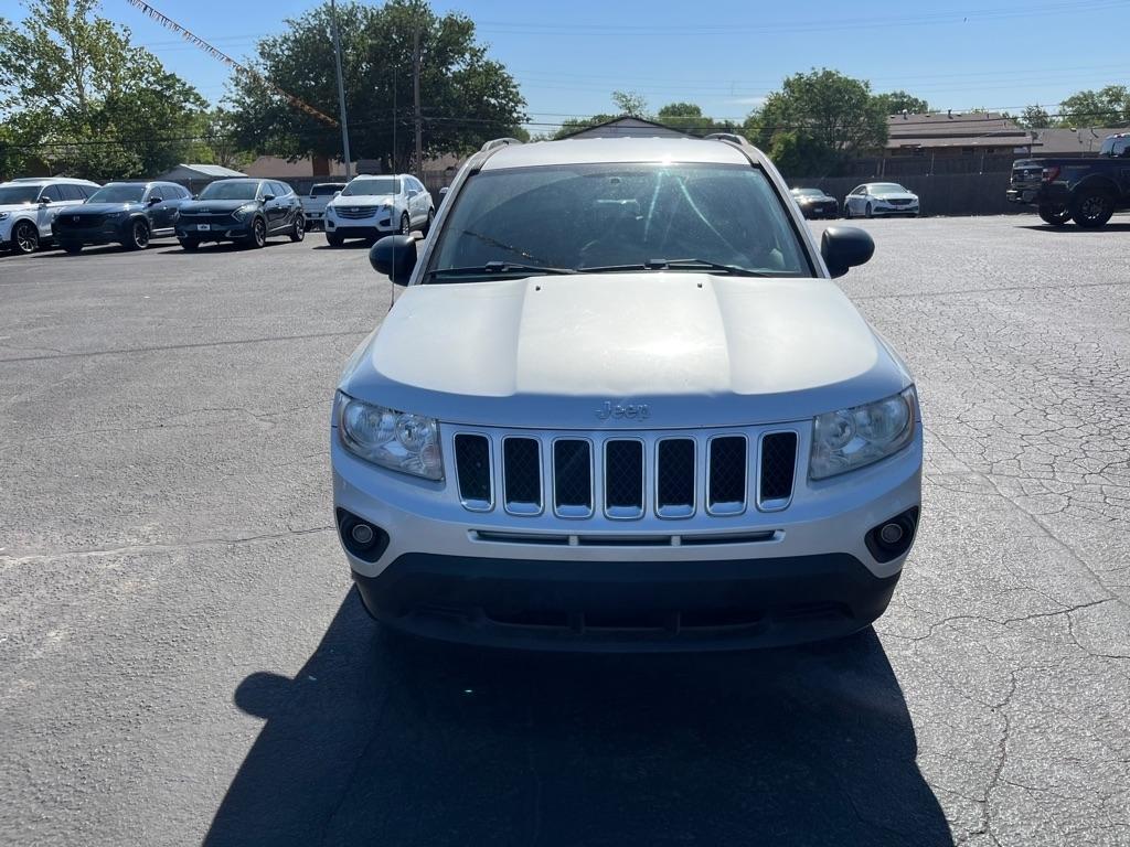 Jeep Compass FWD 4dr Sport 2012