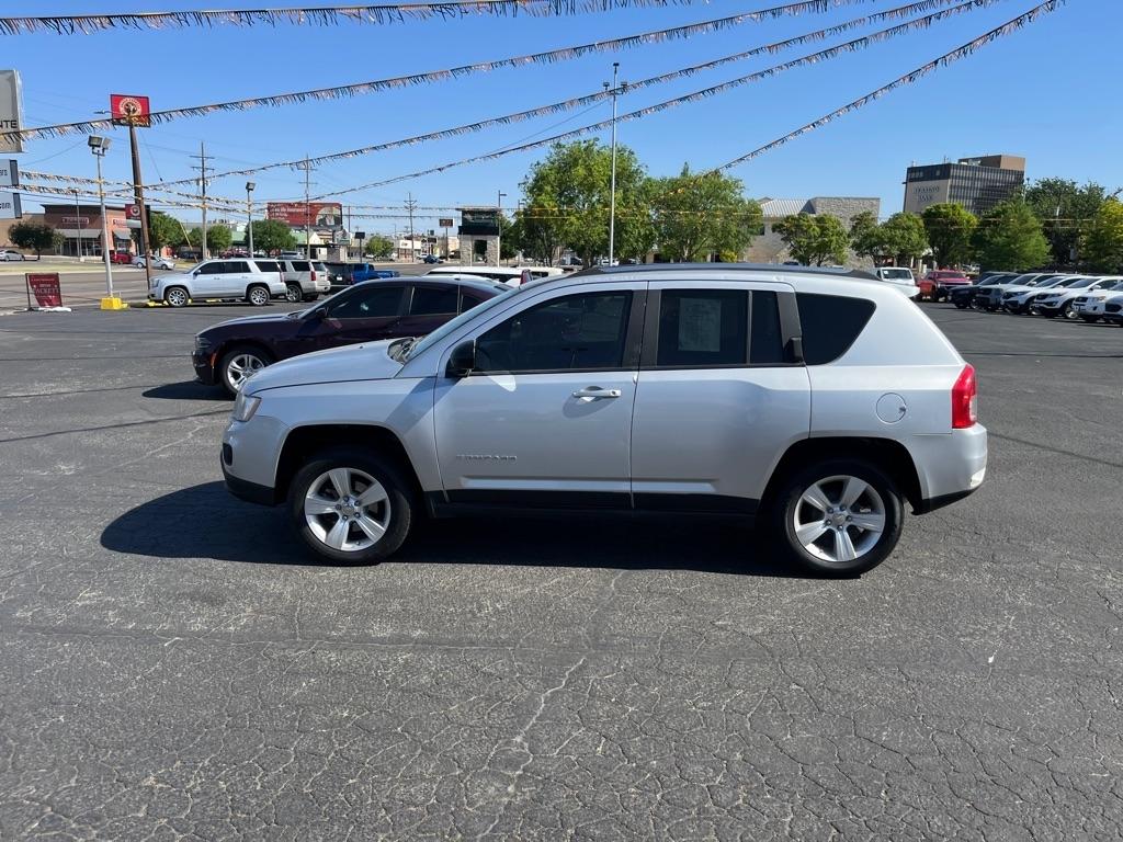 Jeep Compass FWD 4dr Sport 2012