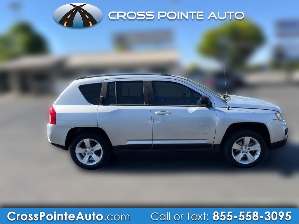 2012 Jeep Compass FWD 4dr Sport