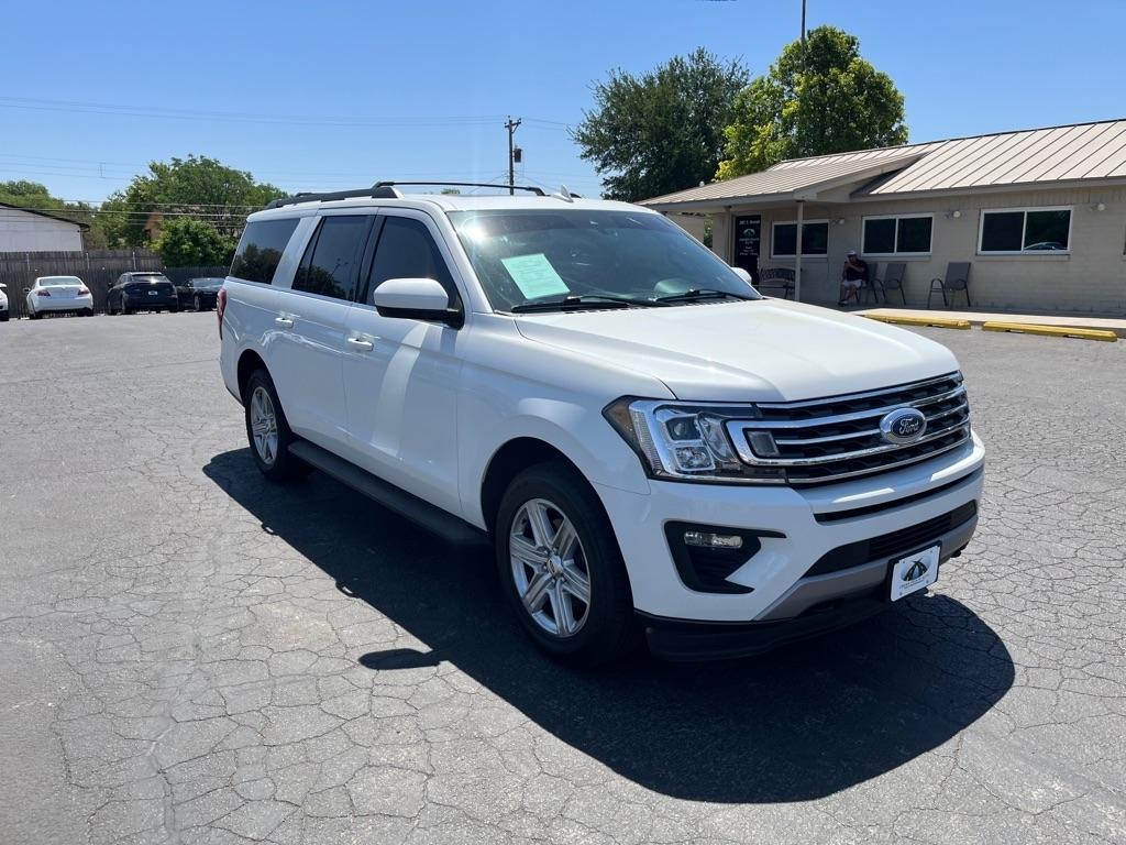 Ford Expedition Max XLT 4x4 2021