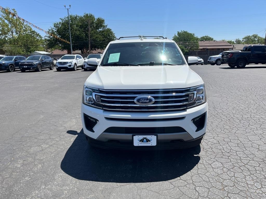 Ford Expedition Max XLT 4x4 2021
