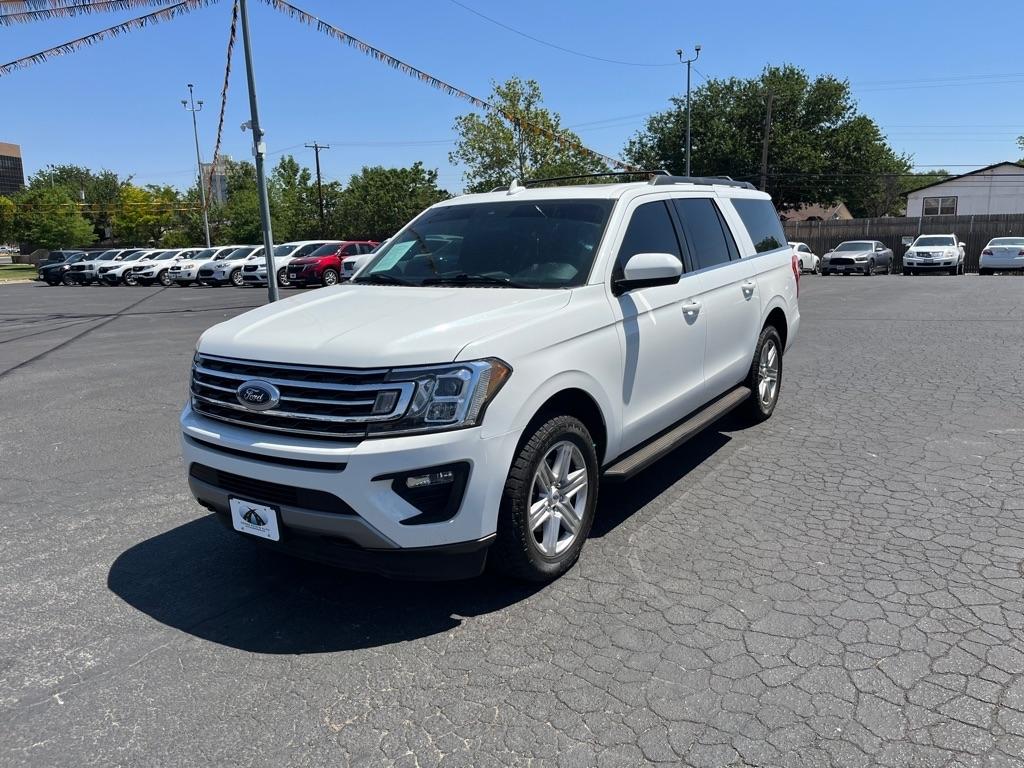 Ford Expedition Max XLT 4x4 2021