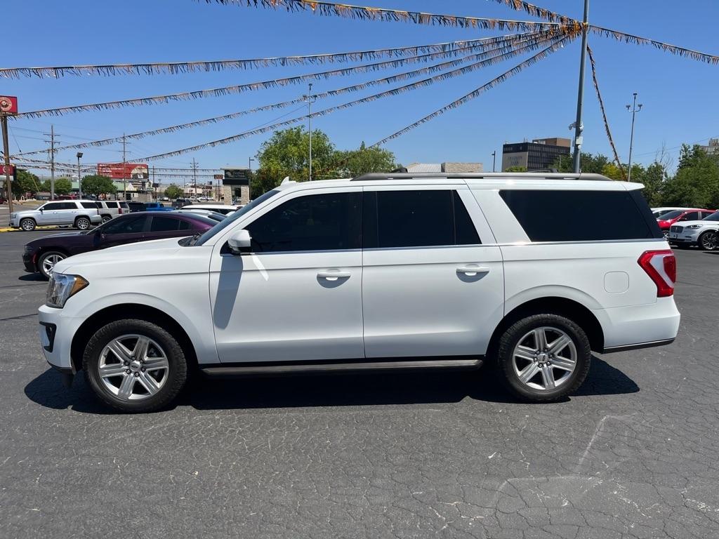 Ford Expedition Max XLT 4x4 2021