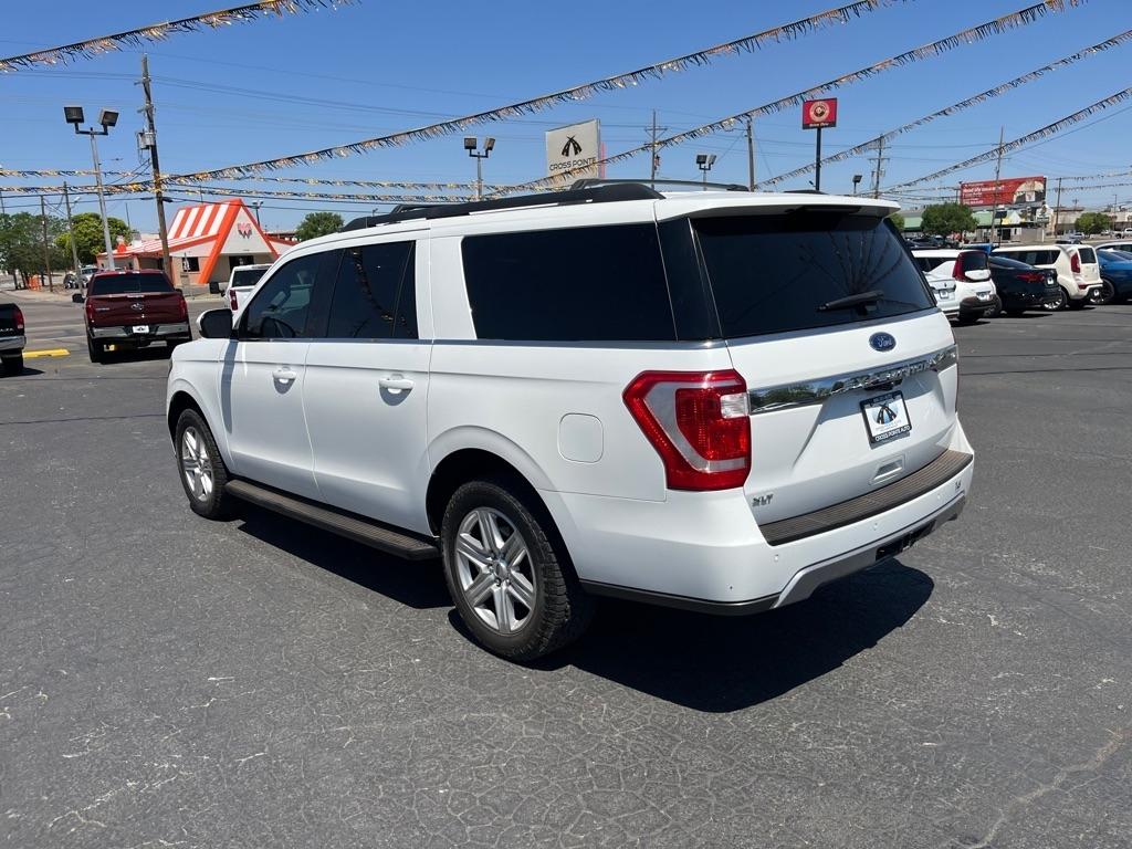 Ford Expedition Max XLT 4x4 2021