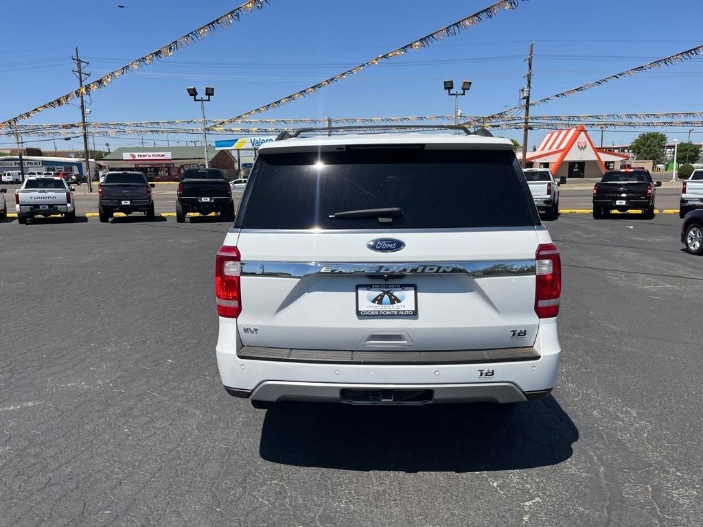 Ford Expedition Max XLT 4x4 2021