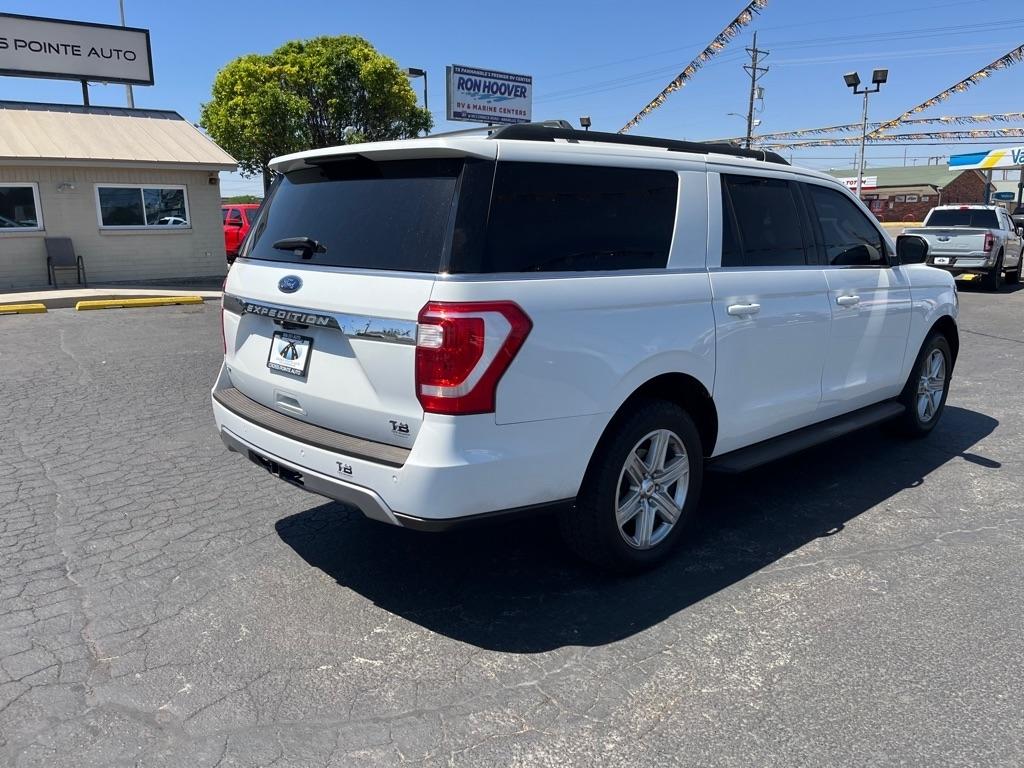 Ford Expedition Max XLT 4x4 2021