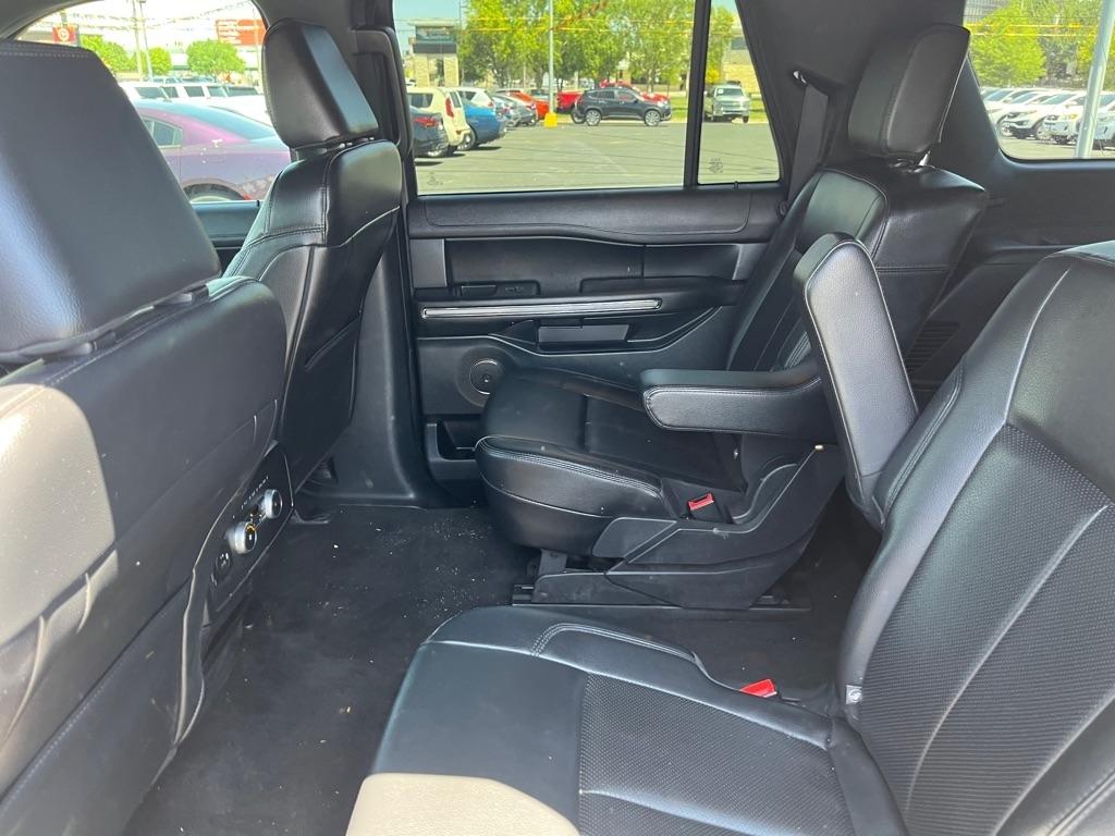 Ford Expedition Max XLT 4x4 2021