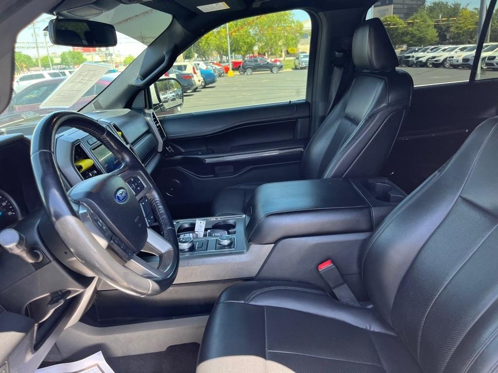 Ford Expedition Max XLT 4x4 2021