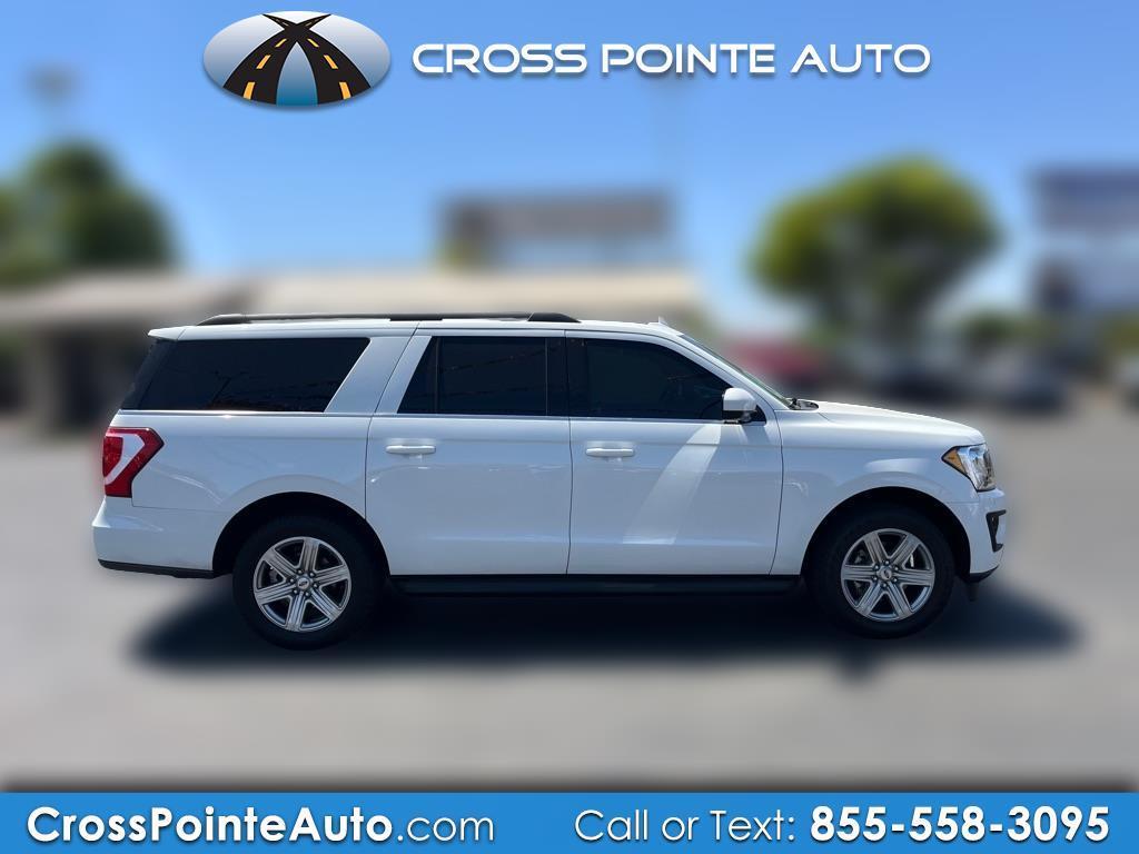 2021 Ford Expedition Max XLT 4x4