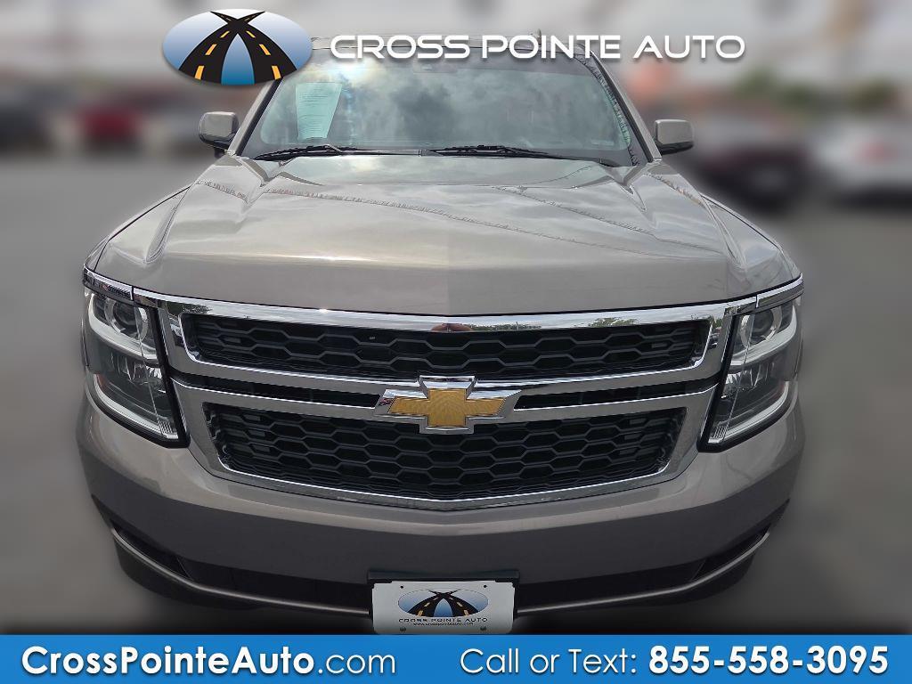 2018 Chevrolet Suburban 4WD 4dr 1500 LT