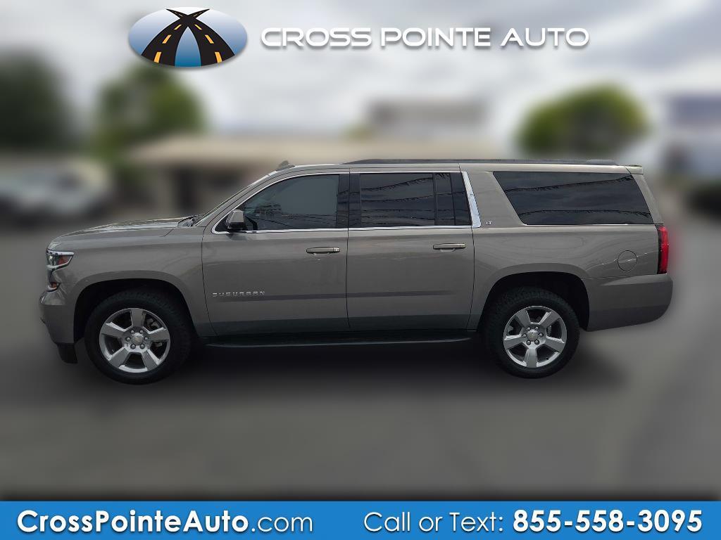 2018 Chevrolet Suburban 4WD 4dr 1500 LT