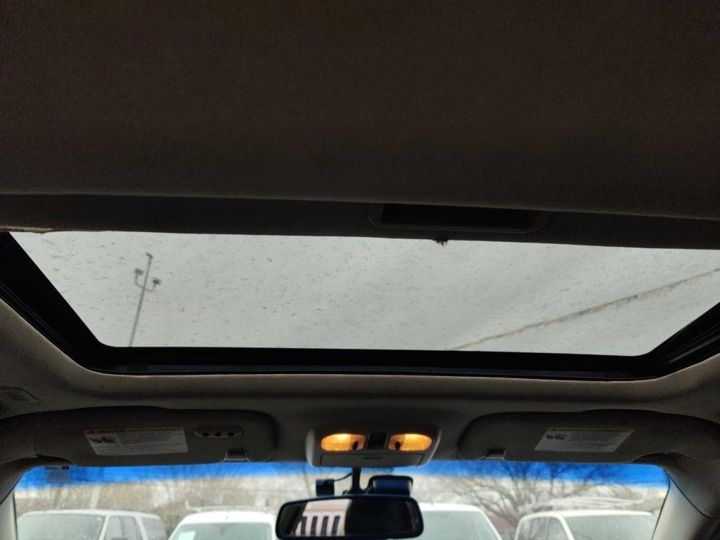 Ford Fusion 4dr Sdn SEL FWD 2012