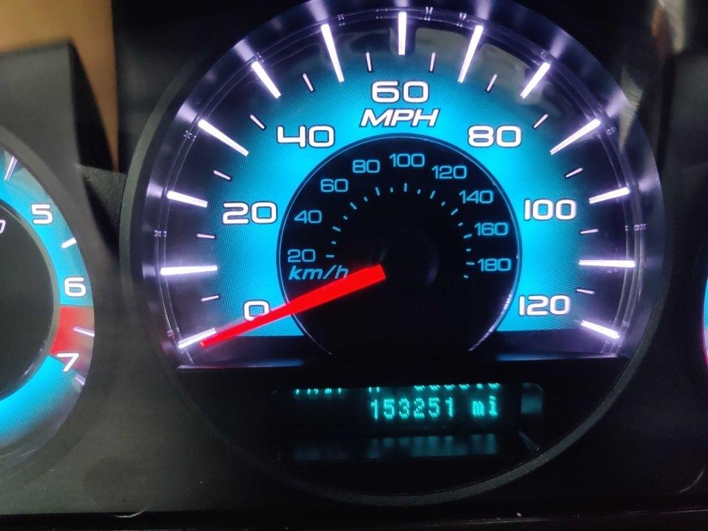 Ford Fusion 4dr Sdn SEL FWD 2012