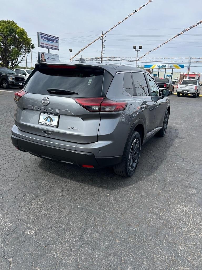 Nissan Rogue AWD SV 2024