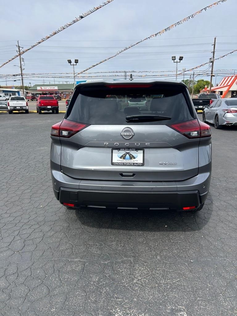 Nissan Rogue AWD SV 2024