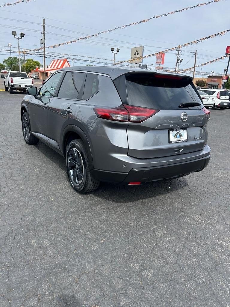 Nissan Rogue AWD SV 2024
