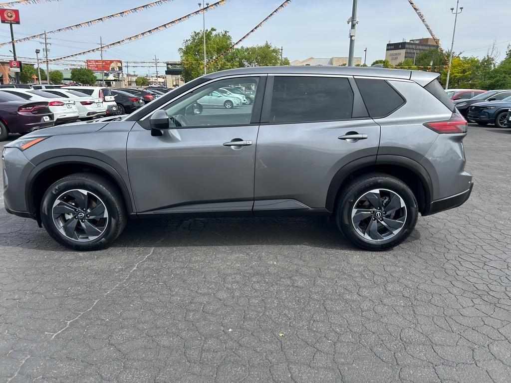 Nissan Rogue AWD SV 2024
