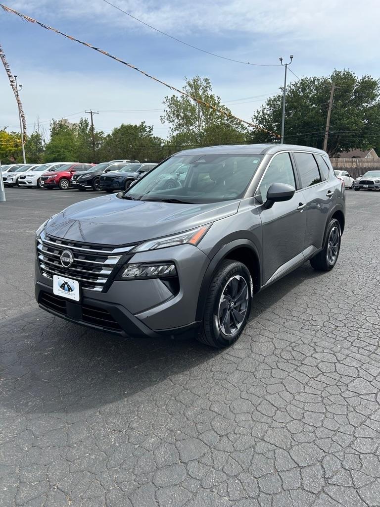 Nissan Rogue AWD SV 2024