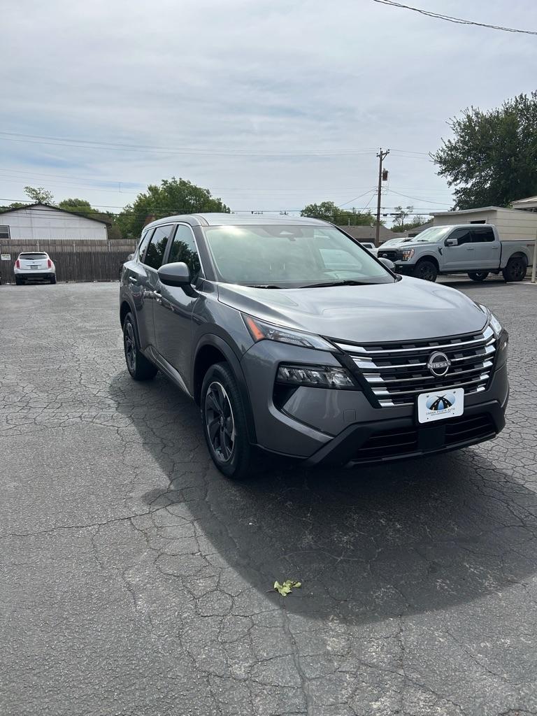 Nissan Rogue AWD SV 2024