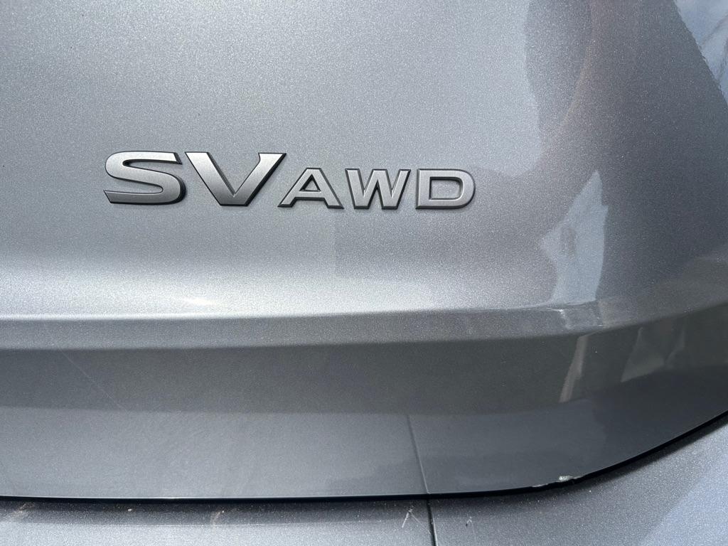 Nissan Rogue AWD SV 2024