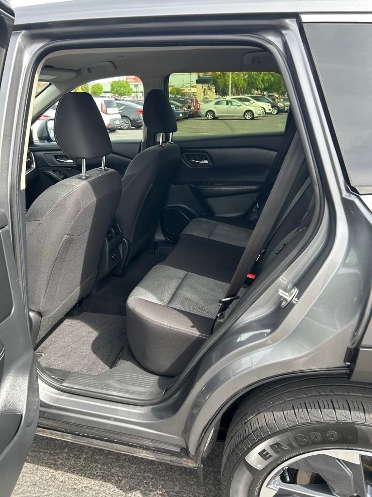 Nissan Rogue AWD SV 2024