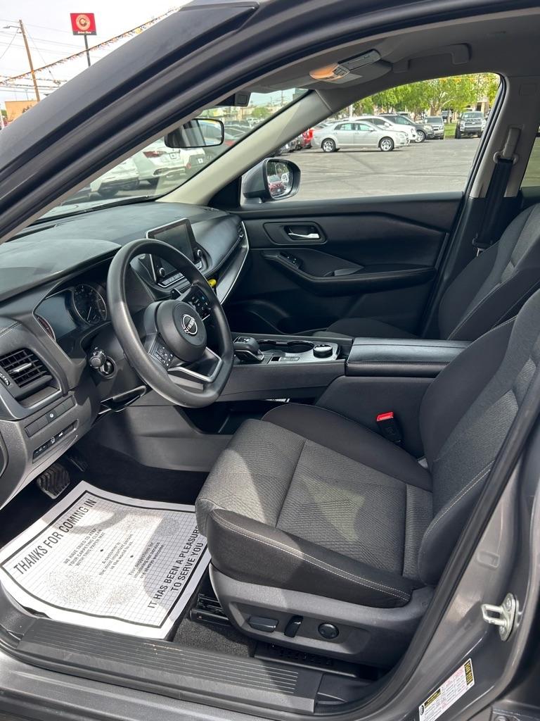 Nissan Rogue AWD SV 2024