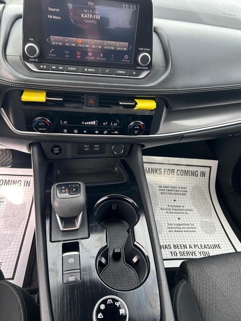 Nissan Rogue AWD SV 2024
