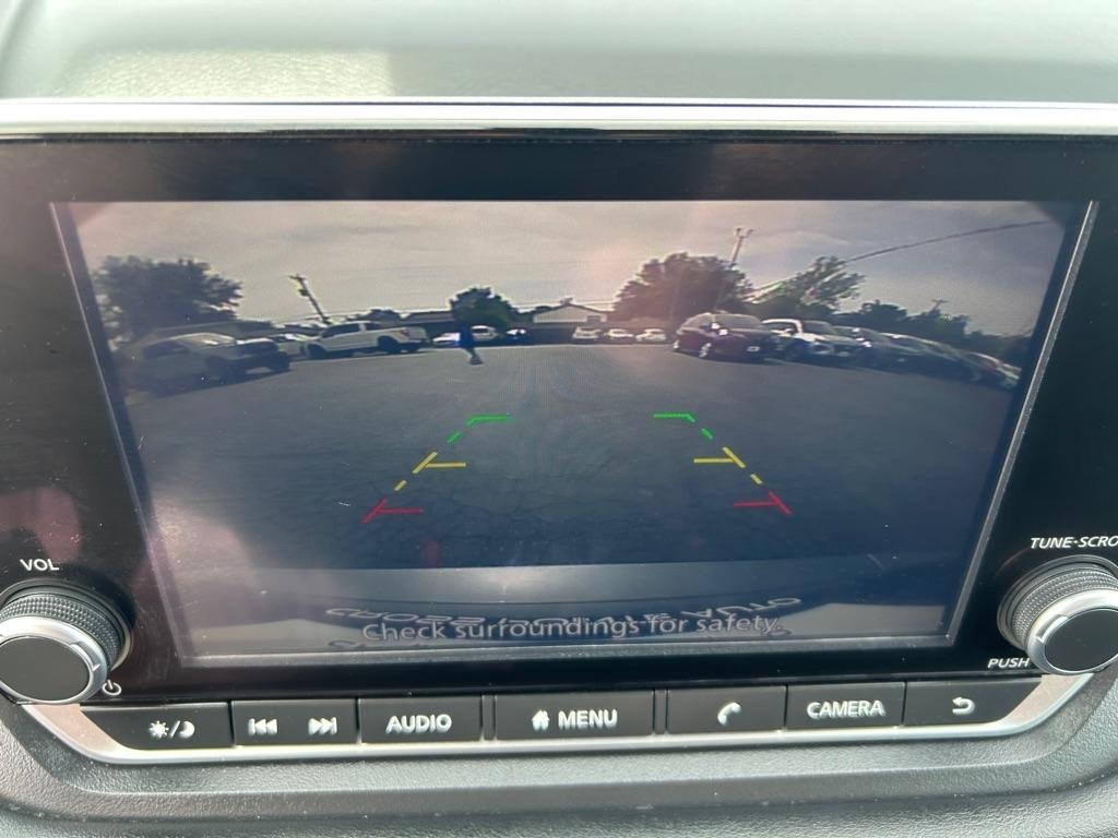 Nissan Rogue AWD SV 2024