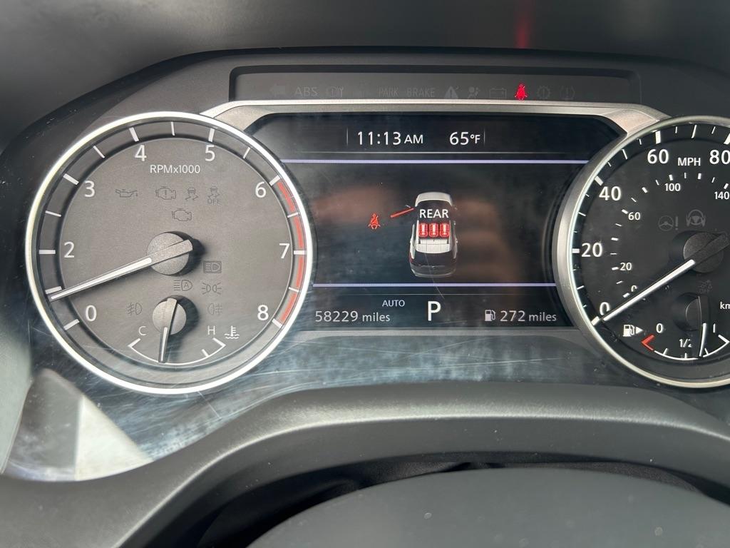 Nissan Rogue AWD SV 2024