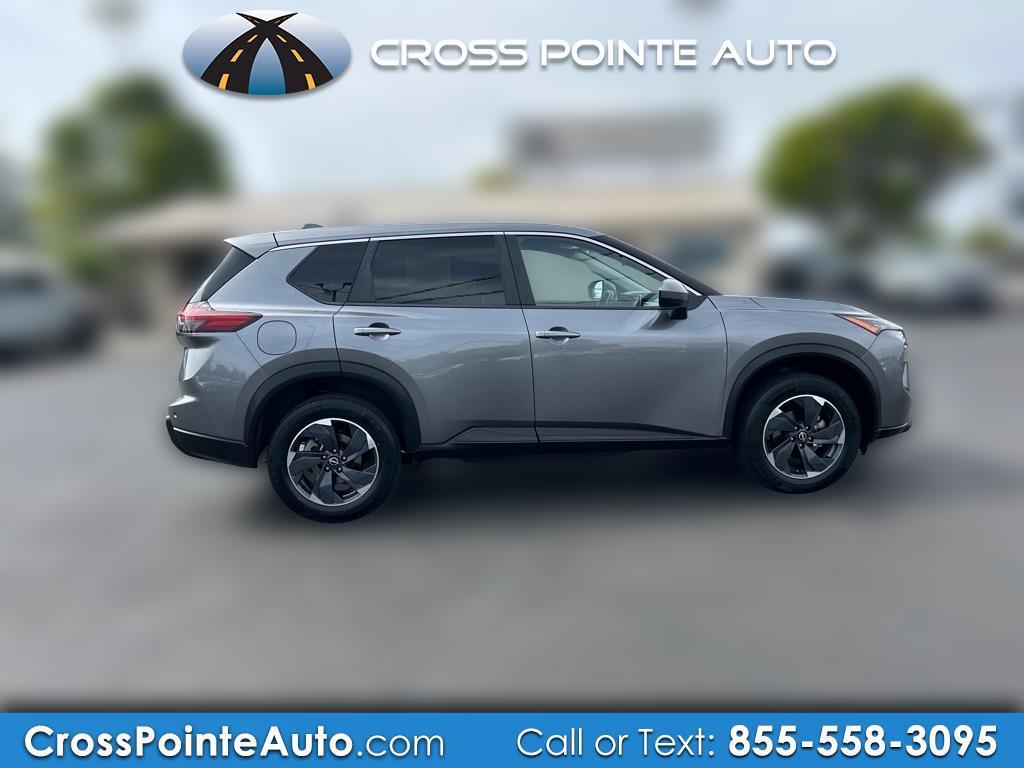 2024 Nissan Rogue AWD SV
