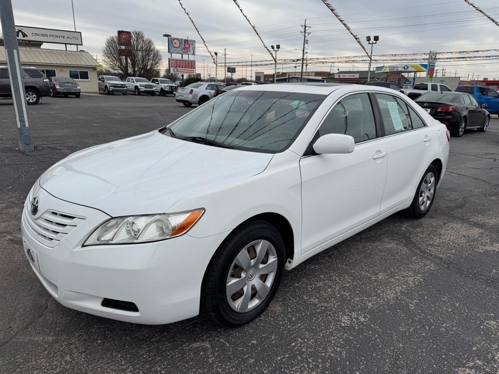 Toyota Camry 4dr Sdn I4 Auto XLE (Natl) 2007