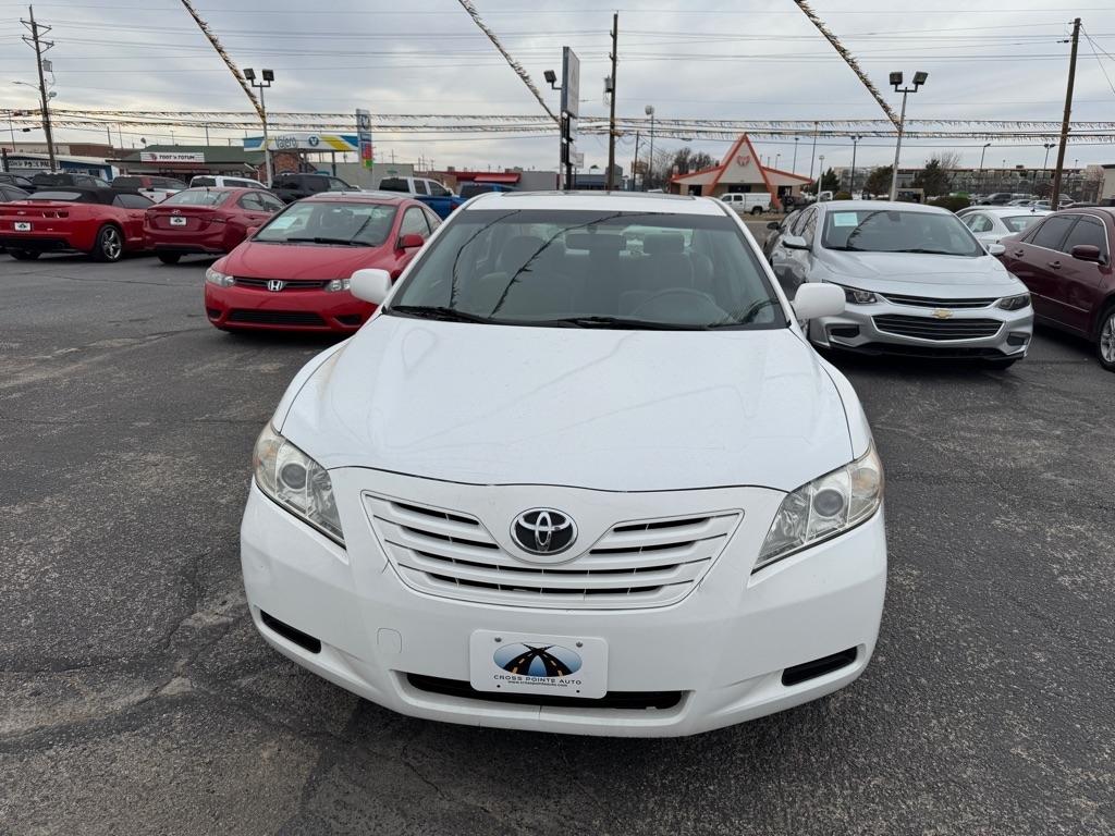 Toyota Camry 4dr Sdn I4 Auto XLE (Natl) 2007