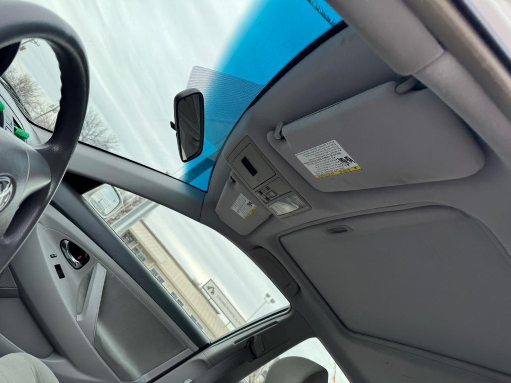 Toyota Camry 4dr Sdn I4 Auto XLE (Natl) 2007