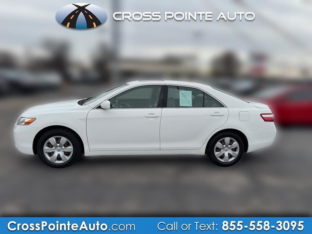 Toyota Camry 4dr Sdn I4 Auto XLE (Natl) 2007