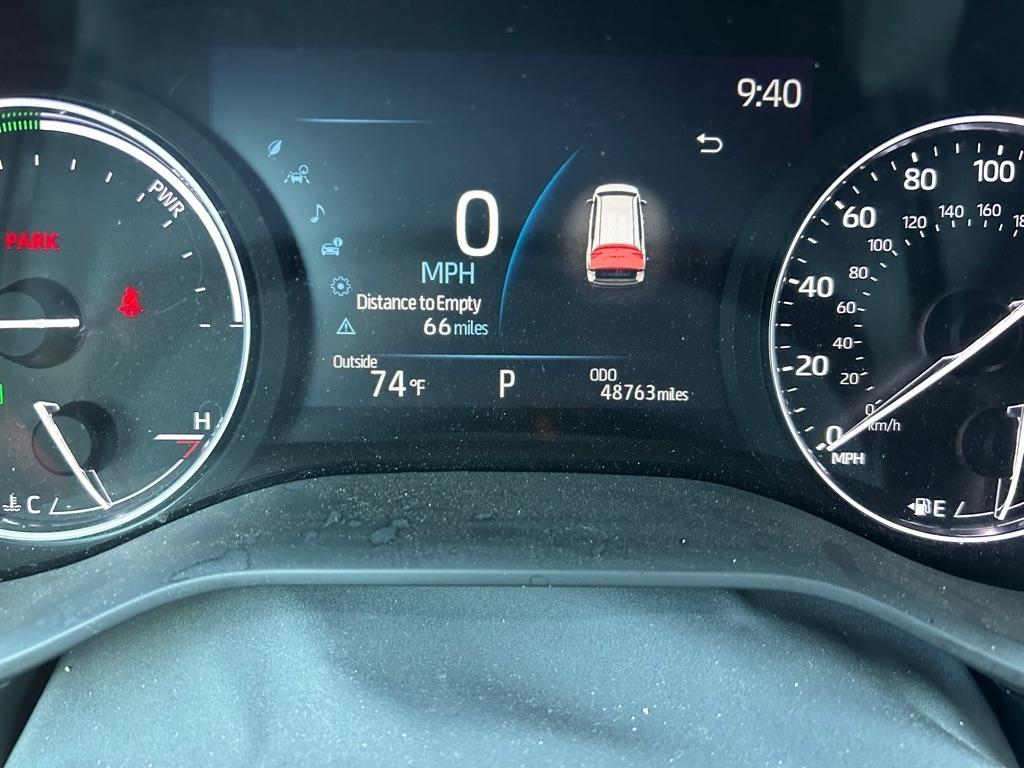 Toyota Sienna Platinum FWD 7-Passenger (Natl) 2023