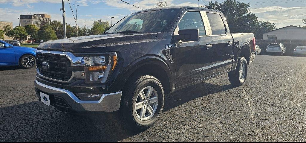 Ford F-150 King Ranch 4WD SuperCrew 5.5' Box 2023