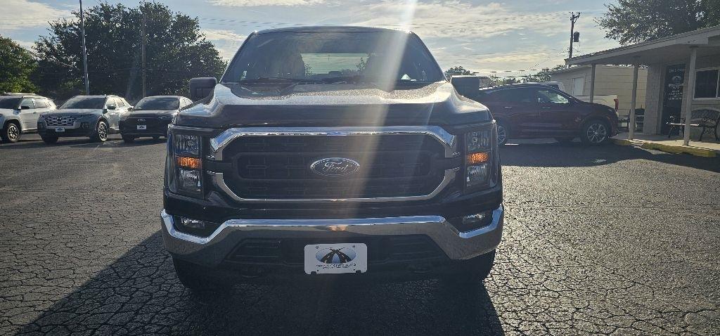 Ford F-150 King Ranch 4WD SuperCrew 5.5' Box 2023