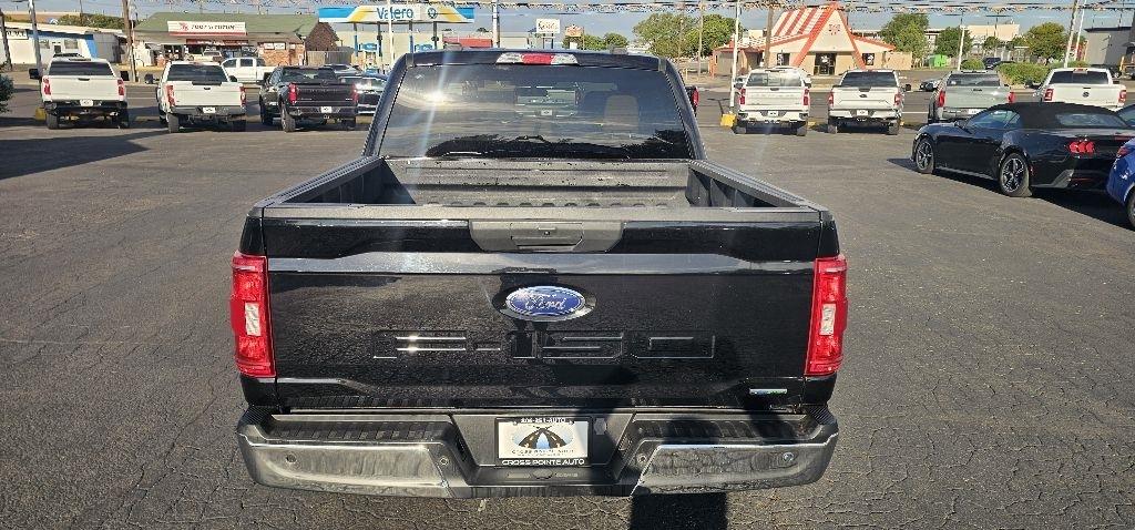 Ford F-150 King Ranch 4WD SuperCrew 5.5' Box 2023