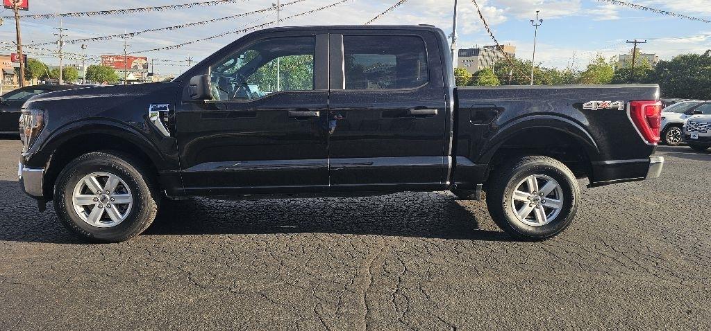 Ford F-150 King Ranch 4WD SuperCrew 5.5' Box 2023