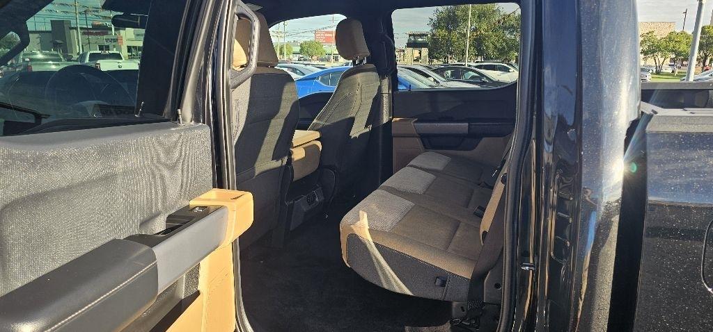 Ford F-150 King Ranch 4WD SuperCrew 5.5' Box 2023