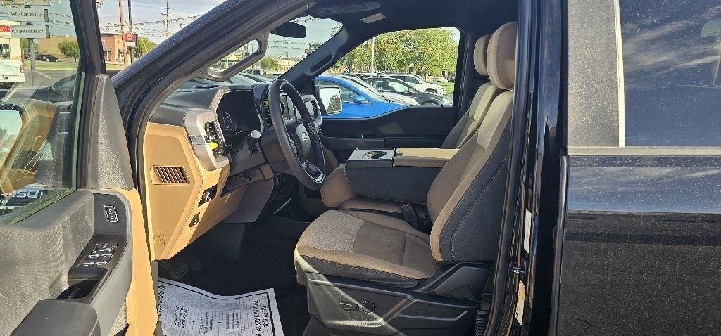 Ford F-150 King Ranch 4WD SuperCrew 5.5' Box 2023