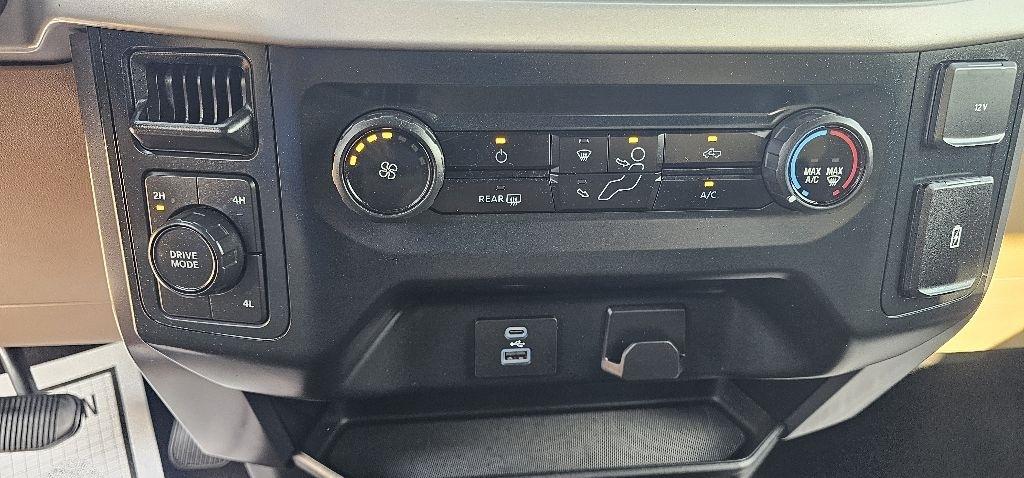 Ford F-150 King Ranch 4WD SuperCrew 5.5' Box 2023