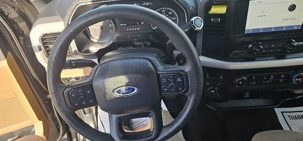 Ford F-150 King Ranch 4WD SuperCrew 5.5' Box 2023