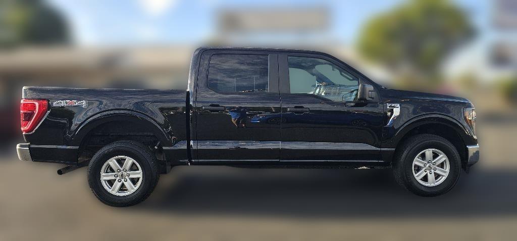 2023 Ford F-150 XL 4WD SuperCrew 5.5' Box